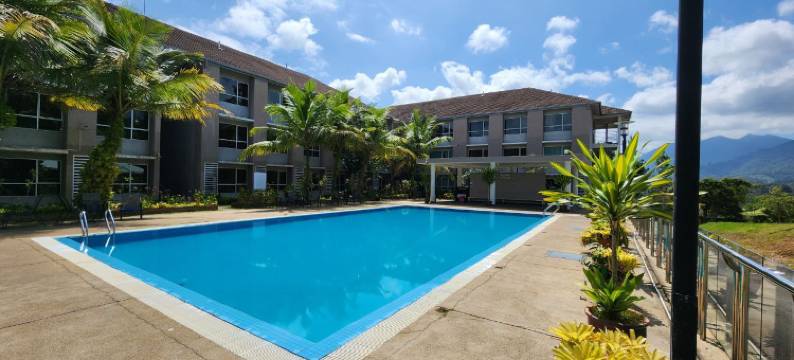 切伦金山会议及水疗度假村(Cherengin Hills Convention & Spa Resort)图片