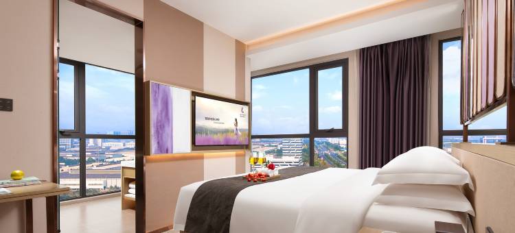 麗枫酒店(成都大运会体育中心天科广场店)图片