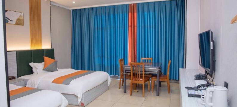 扬帆酒店(湛江徐闻城东大道店)图片