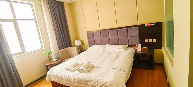 牟定金港风尚酒店图片