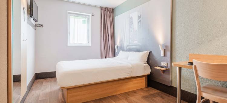北斯特拉斯堡产业民宿酒店(B&B HOTEL STRASBOURG Nord Industrie)图片