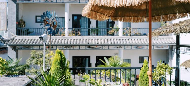 花筑·取景框花园民宿(大理古城店)图片