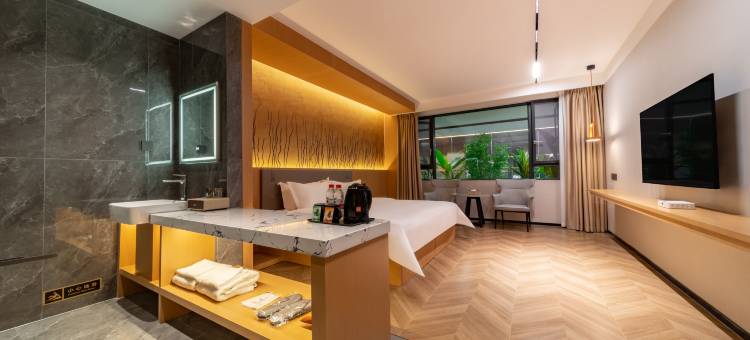 丽思・Family Resort・智能设计酒店(自贡方特恐龙王国店)图片