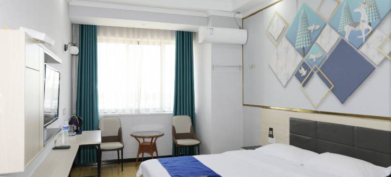 速8酒店(合肥马鞍山路合工大南区地铁站店)图片