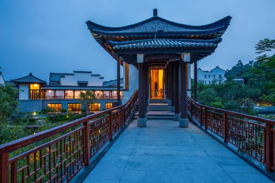 惠州中海汤泉酒店图片