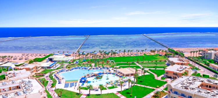 皮克阿尔巴特罗斯皇家摩德纳沙姆 "水上乐园"(Pickalbatros Royal Moderna Sharm "Aqua Park")图片