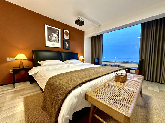 莱看海·See The Sea民宿(福州长乐国际机场店)