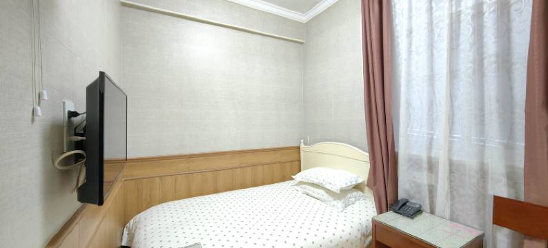 上海九宇旅店图片