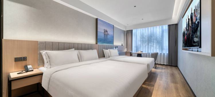 好客精选酒店(武胜假日广场店)图片