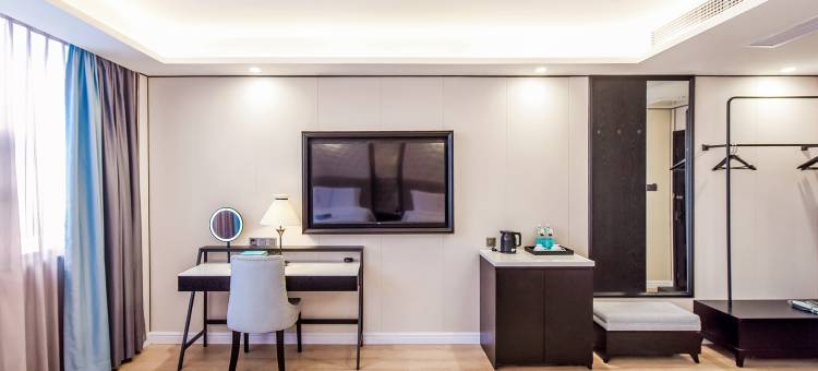 希岸酒店(重庆江北国际机场店)图片