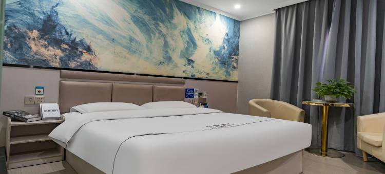 嘉润宾馆(惠州北站店)图片