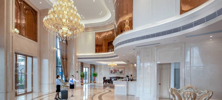 维也纳国际酒店(珠海高栏港国际店)图片