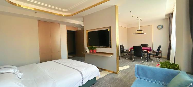 金海湾水汇酒店(柳河人民大街店)图片