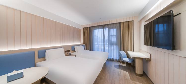 汉庭酒店(郑州大学高新万科广场店)图片