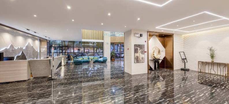 柏思雅致酒店(花都融创文旅城店)图片