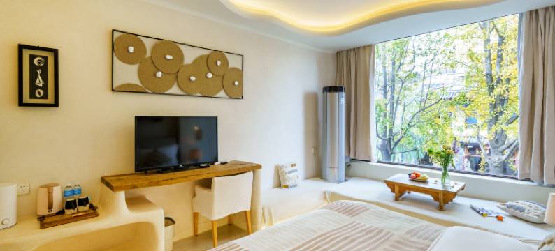 大理风雪故城艺术花园客栈图片