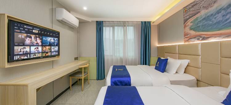 速8精选酒店(福州宜家上洋地铁站店)图片