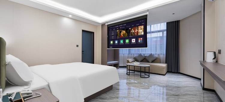 特维纳酒店(汕头小公园店)图片