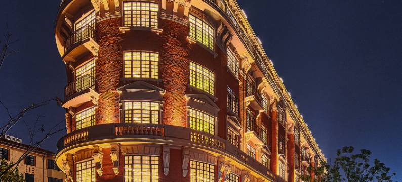 上海思特奇STAGE酒店图片