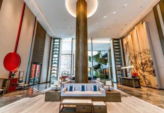 Landison Jinhao Hotel Hangzhou Hotel Overview