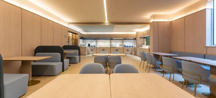 汉庭酒店(济南遥墙国际机场店)图片