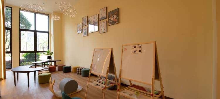 上高镜花湾酒店图片