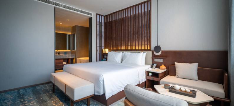 泸山精品酒店(西昌月亮湖湿地公园店)图片