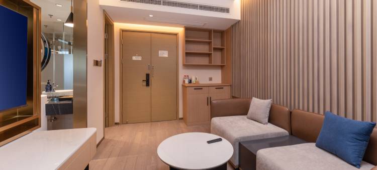 星程酒店(如东小洋口风景区店)图片