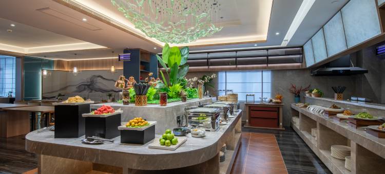 普洱茶灵酒店(思茅区普洱学院店)图片