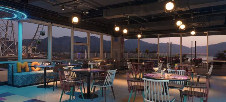 千岛湖moxy酒店(青溪银泰店)图片