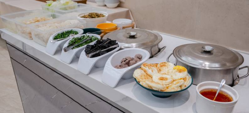 维也纳国际酒店(广州新塘高铁站牛仔城店)图片