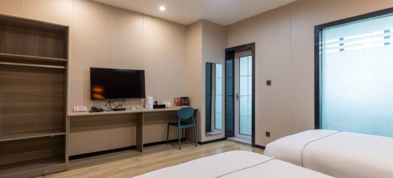 宜春一千零一夜假日酒店图片