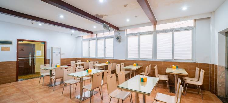 格林豪泰快捷酒店(佛山龙江会展中心盈信广场店)图片