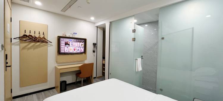 清沐精选酒店(南京新街口金鹰国际广场店)图片