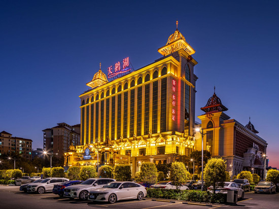 天鹅湖休闲酒店(佛山千灯湖平洲店)