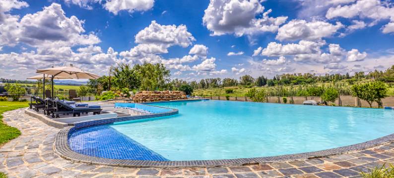 Villa Tasha Luxury Suites, Lanseria图片