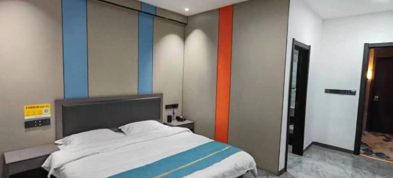 星野电竞商务酒店图片