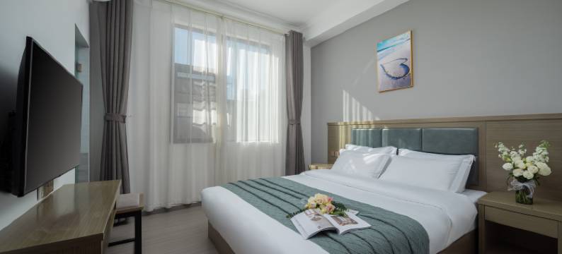 宇涵酒店(大理大学附属医院店)图片