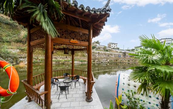 赵家大院·江边独栋民宿(宜昌三峡大坝景区店)图片