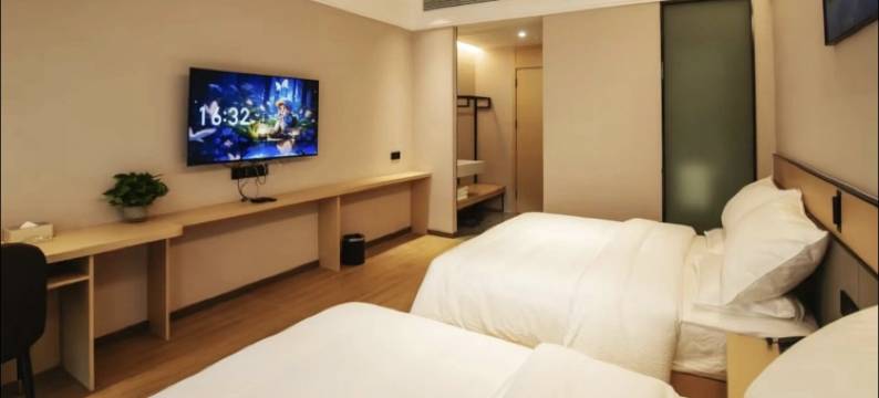 翠湖印象酒店(广安岳池火车站政务中心店)图片