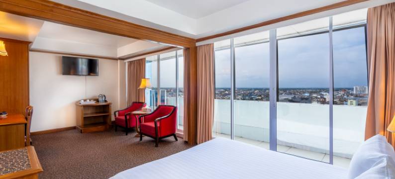 合艾V.L.酒店(V.L. Hatyai Hotel)图片