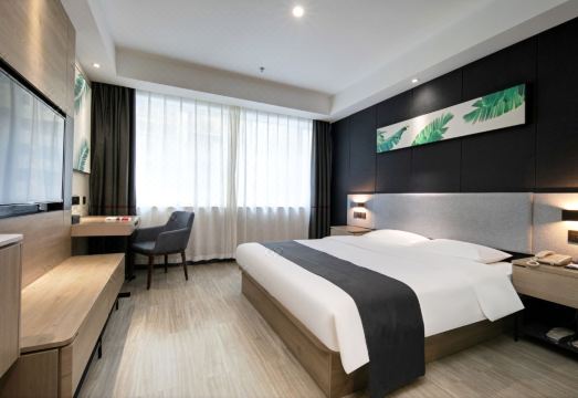 尚客优品酒店（太原综改示范区机场店）外景图