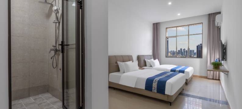 红映塘民宿(昆明长水机场店)图片