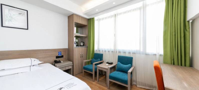 舟山紫竹春天宾馆(定海凯虹广场店)图片