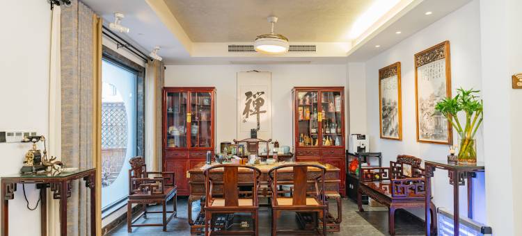 一木四味民宿(茅山东方盐湖城店)图片
