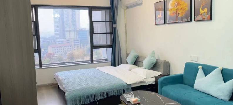 天一青公寓(成都茶店子地铁站西宸天街店)图片