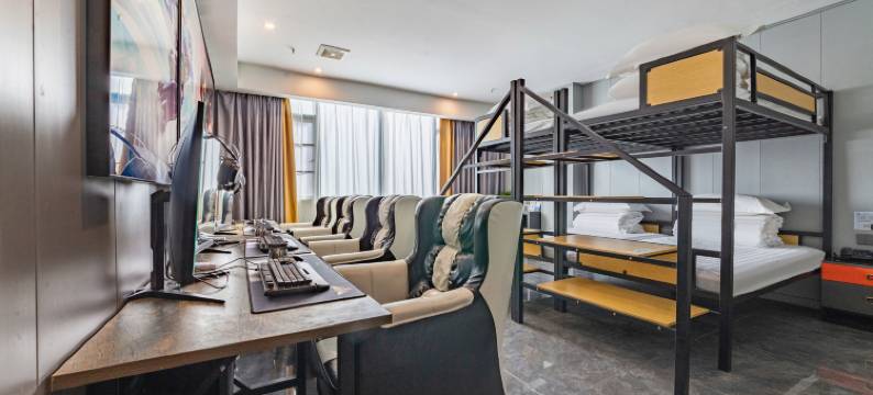 东江源精品·酒店(南康区家具城店)图片