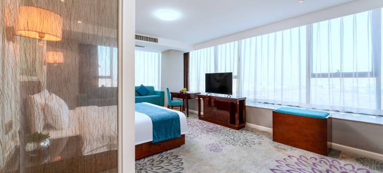 银座佳悦精选酒店(章丘高铁站明水古城店)图片