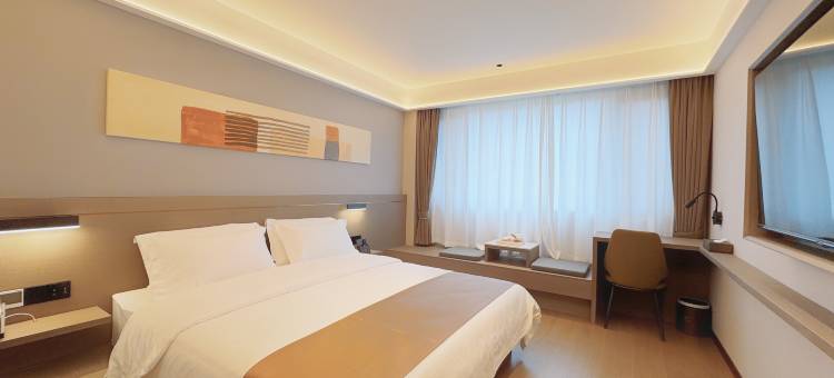 武定亦欢酒店图片