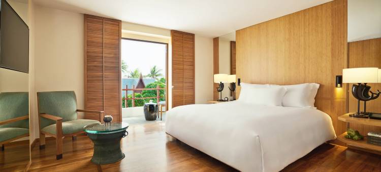 华欣奇瓦颂健康养生度假村(Chiva-Som International Health Resort)图片